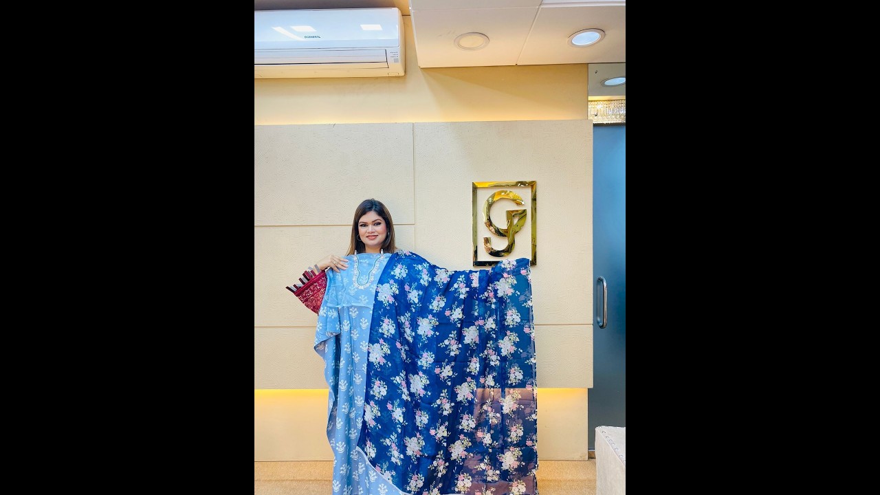 Cross Stitch unstitched premium lawn 2026 😍#pakistanidresses #pakistanifashion