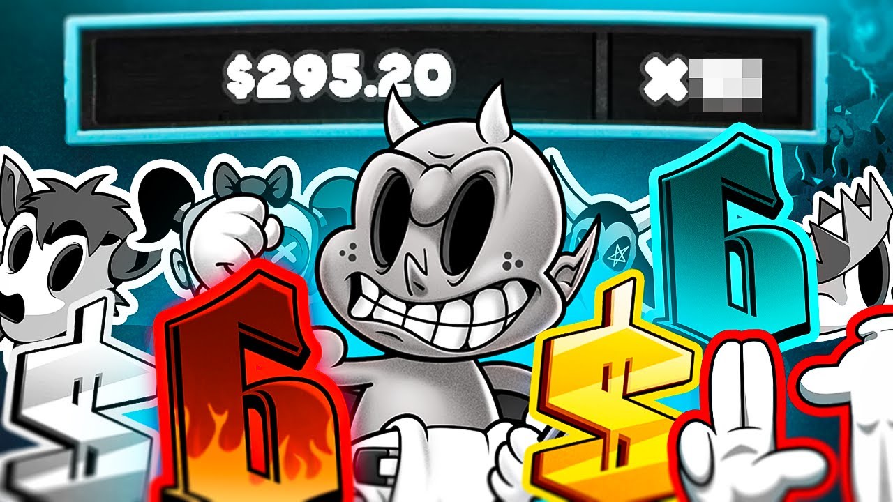 THIS TUMBLE WAS HUGE ON THE NEW PRAY FOR SIX SLOT!! (Bonus Buys)