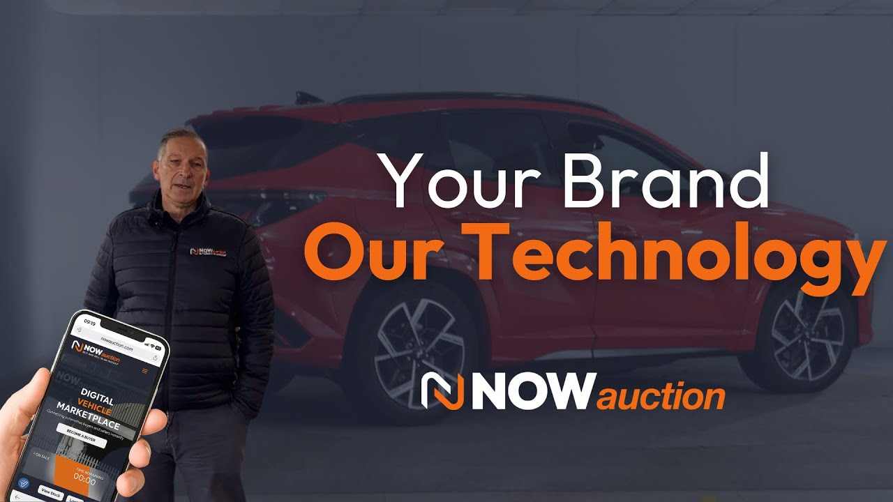 NOWauction Private Marketplace | White-Label Auction Technology for Your Brand