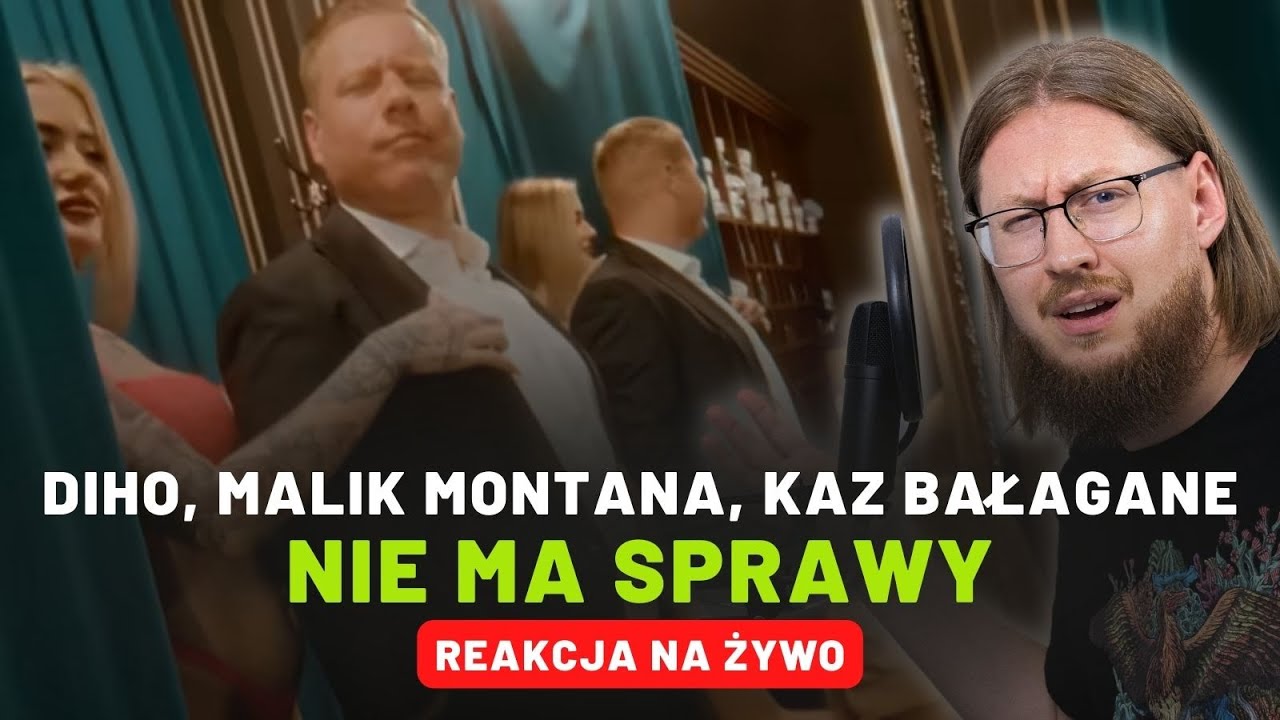 Diho, Malik Montana, Kaz Bałagane 
