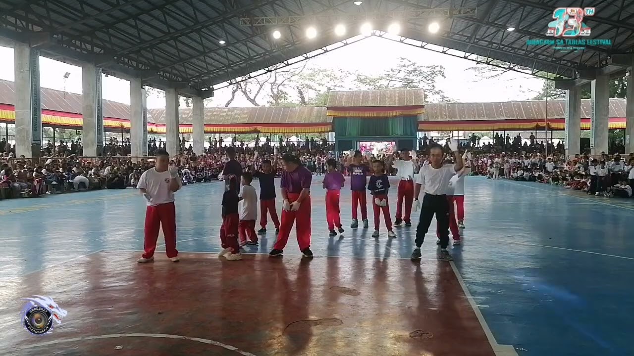 SPED Dance Presentation || 13th DINAGYAW SA TABLAS FESTIVAL 2026 -  EDUCATION DAY