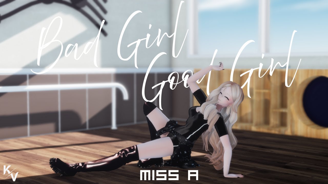 [MMD K-pop] miss A  - 