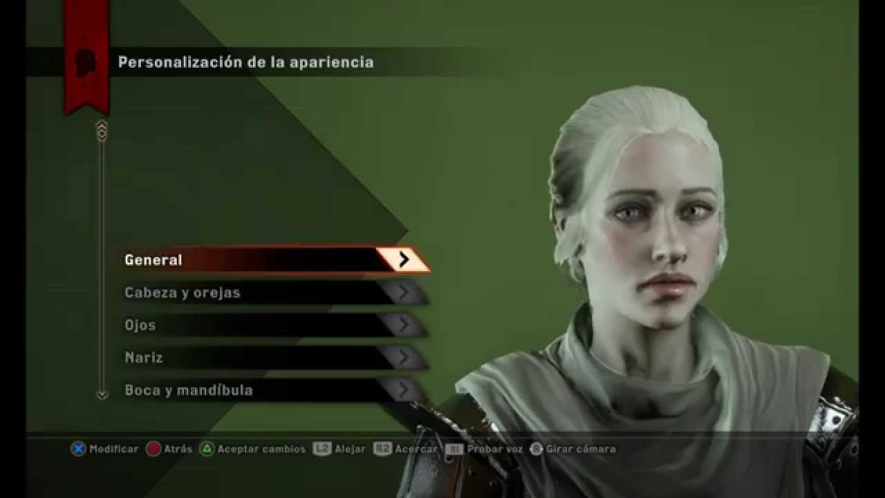 Dragon Age™: Inquisition Crear ha Daenerys Targaryen