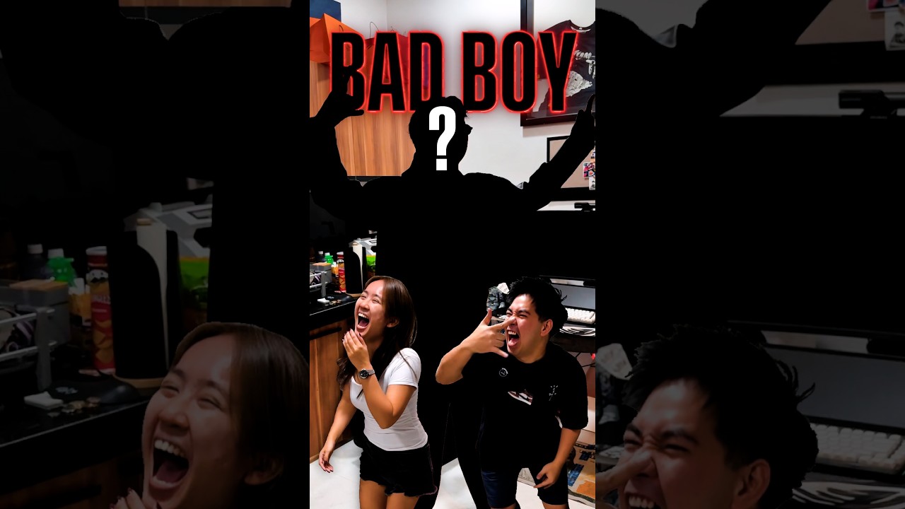 BAD BOY