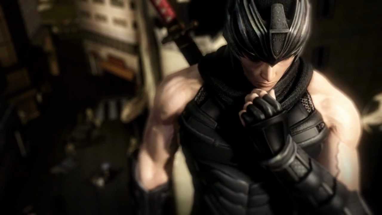 NINJA GAIDEN 3:Razor's Edge ローンチトレーラー