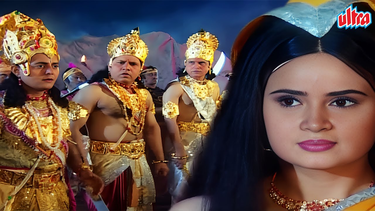 क्यों दैत्य माता कर्कटी ने देवताओं को दिया खौलते तेल में डालने की सजा  | Om Namah Shivay 402