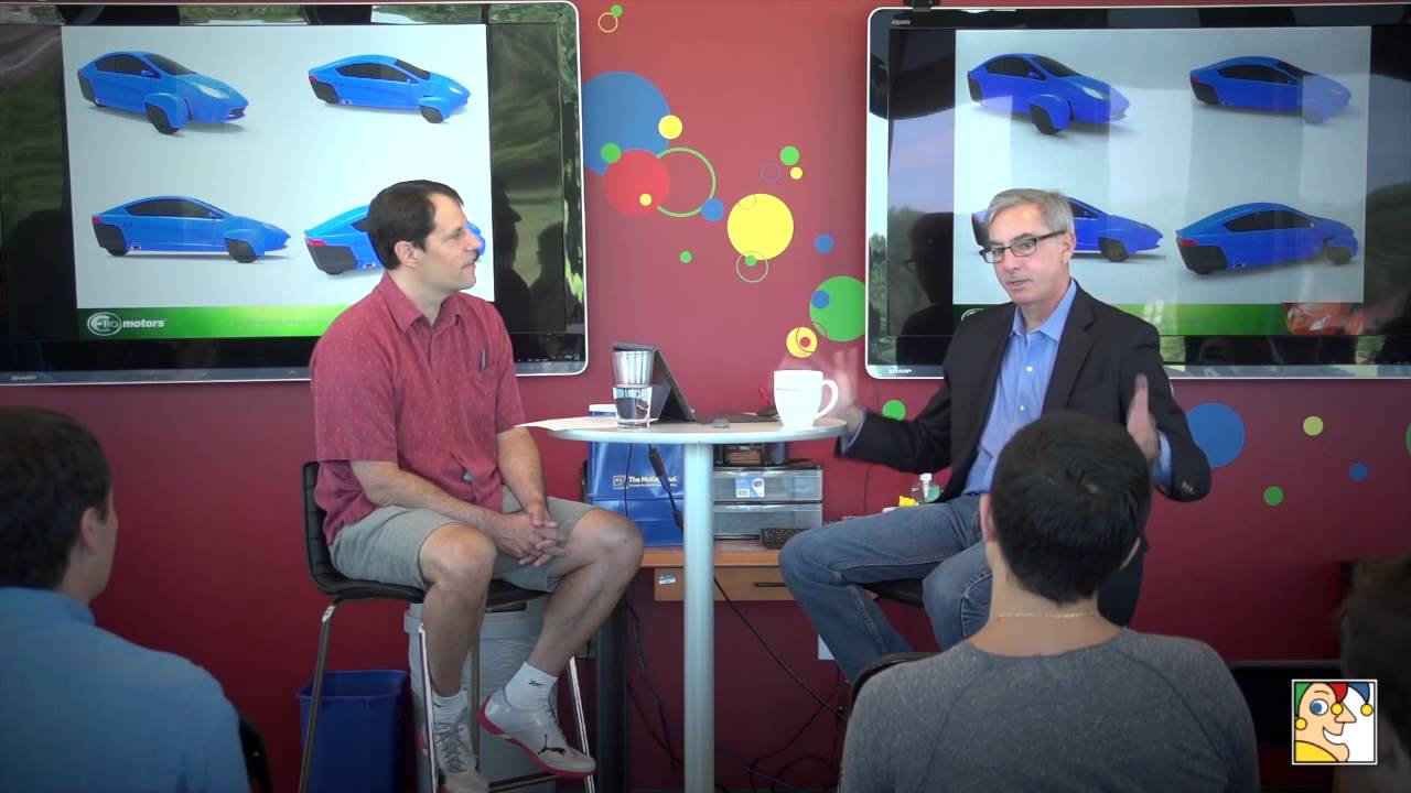 Behind the Scenes with Paul Elio Part 2