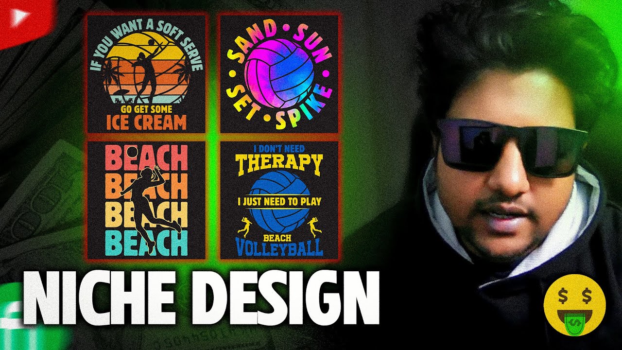 Top Design Expert Reveals Microstock SECRET to Making Thousands!
