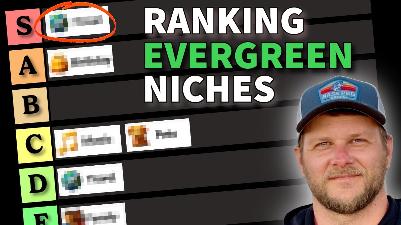 Evergreen Niches That Quietly Outsell Trends (Ranked!)