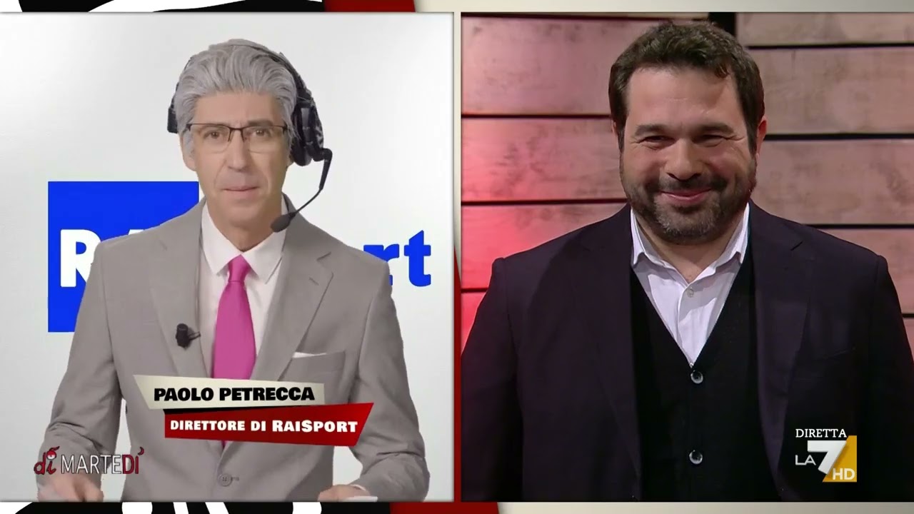Il ritorno di Luca e Paolo del 17/02/2026