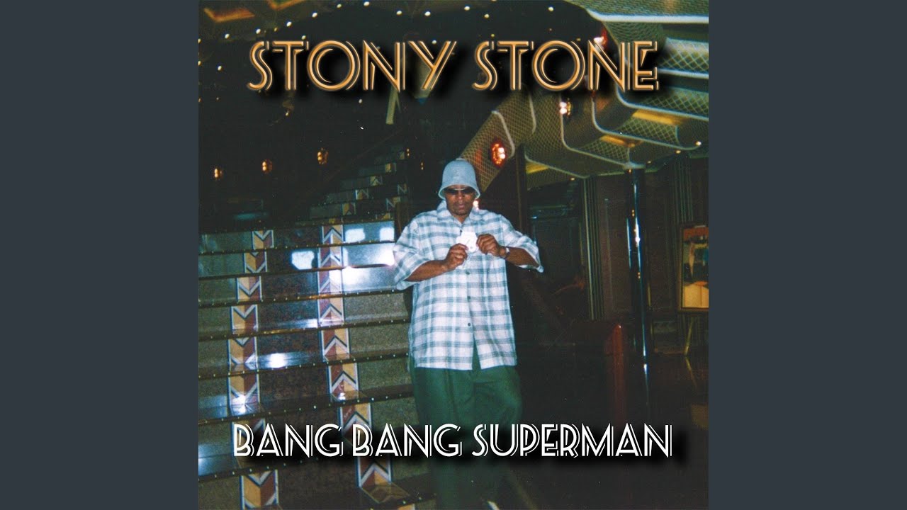 Bang Bang Superman