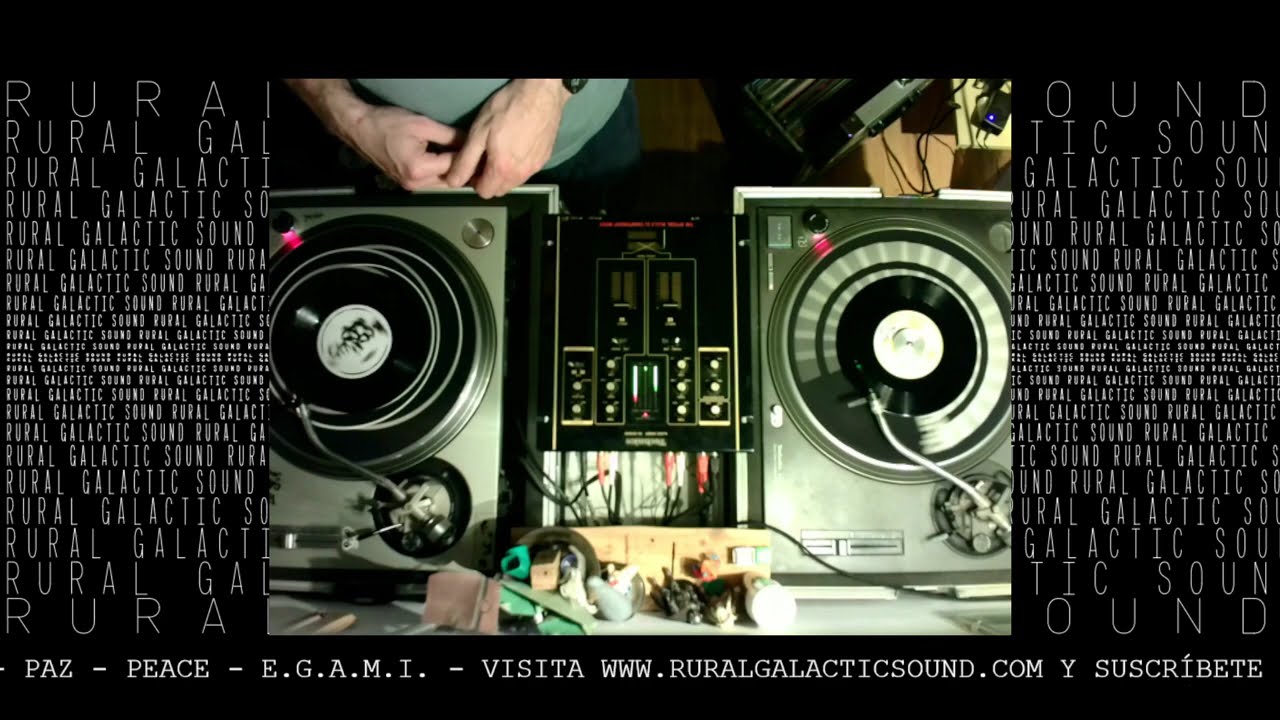RGS RADIO - ONLY #VINYL 4 - EDAC SELECTAH Y JULIOUS MARVESOL - 21/02/25 #hiphop #rap