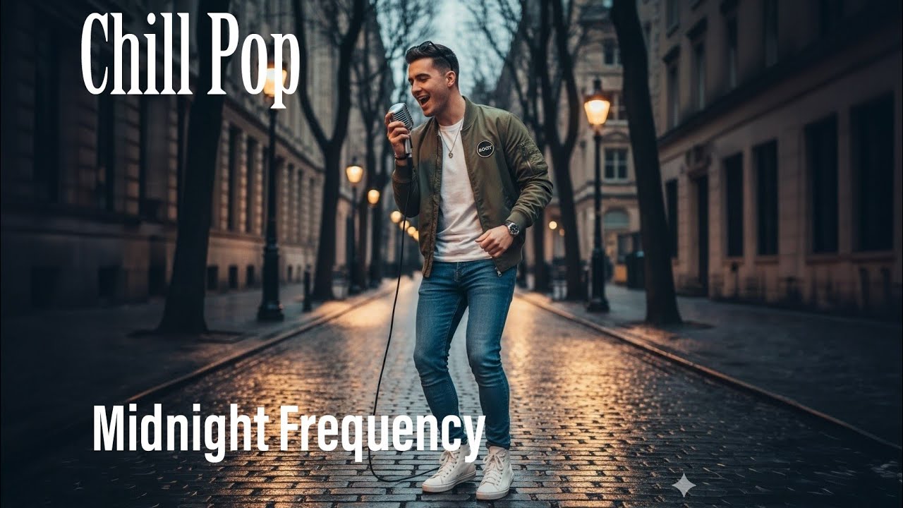 🎵 Midnight Frequency 🎵