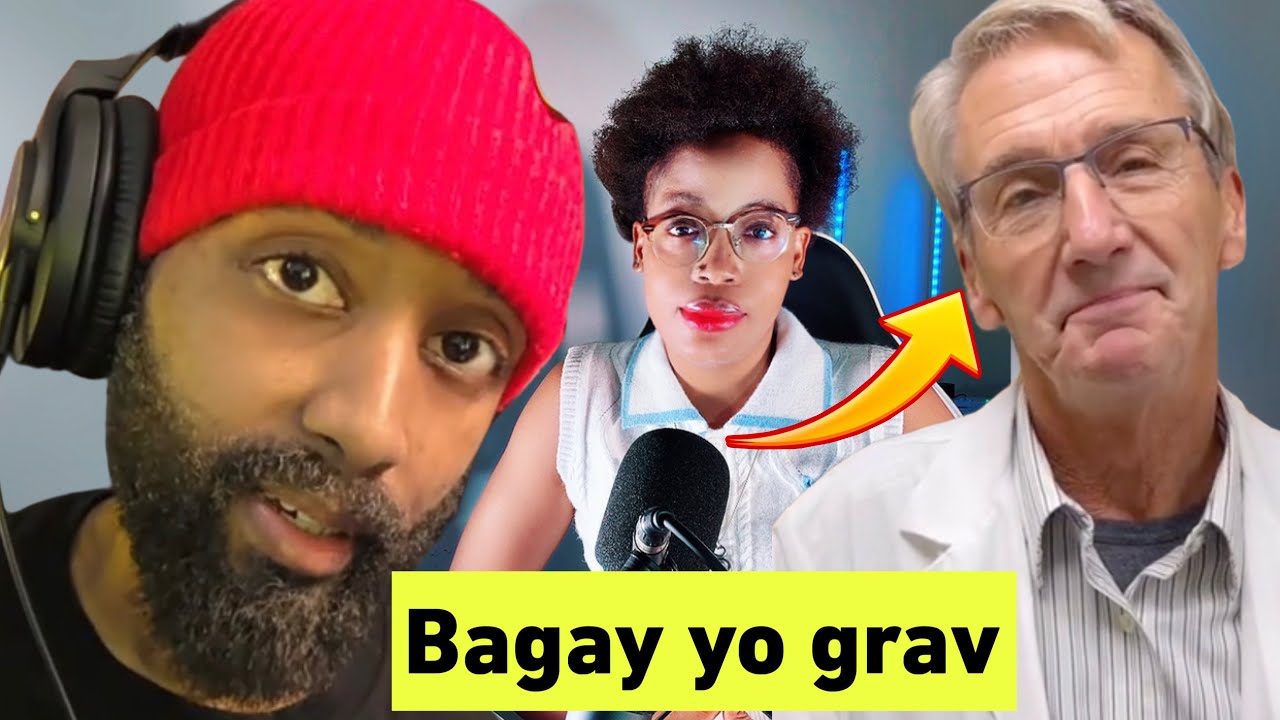 Tande Ak Zòrèy Nou kòman Gwo Doktè Ameriken Sa lage tou sekrè- wap pè ale Lopital 