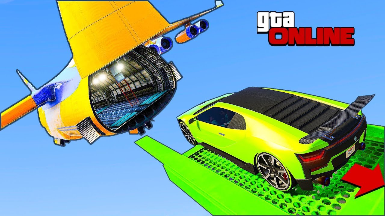 САМАЯ УГАРНАЯ ТРОЛЛЬ ГОНКА В GTA 5 ONLINE! ГОНКИ И СКИЛЛТЕСТЫ В ГТА 5 НА МАШИНАХ