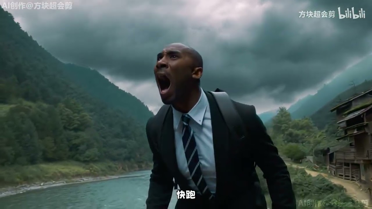 【感人向】村官科比救民于水火