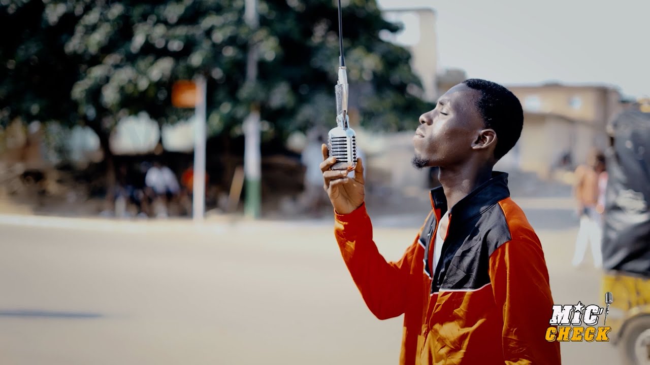 La Mouskaye (Mic' Check Freestyle)