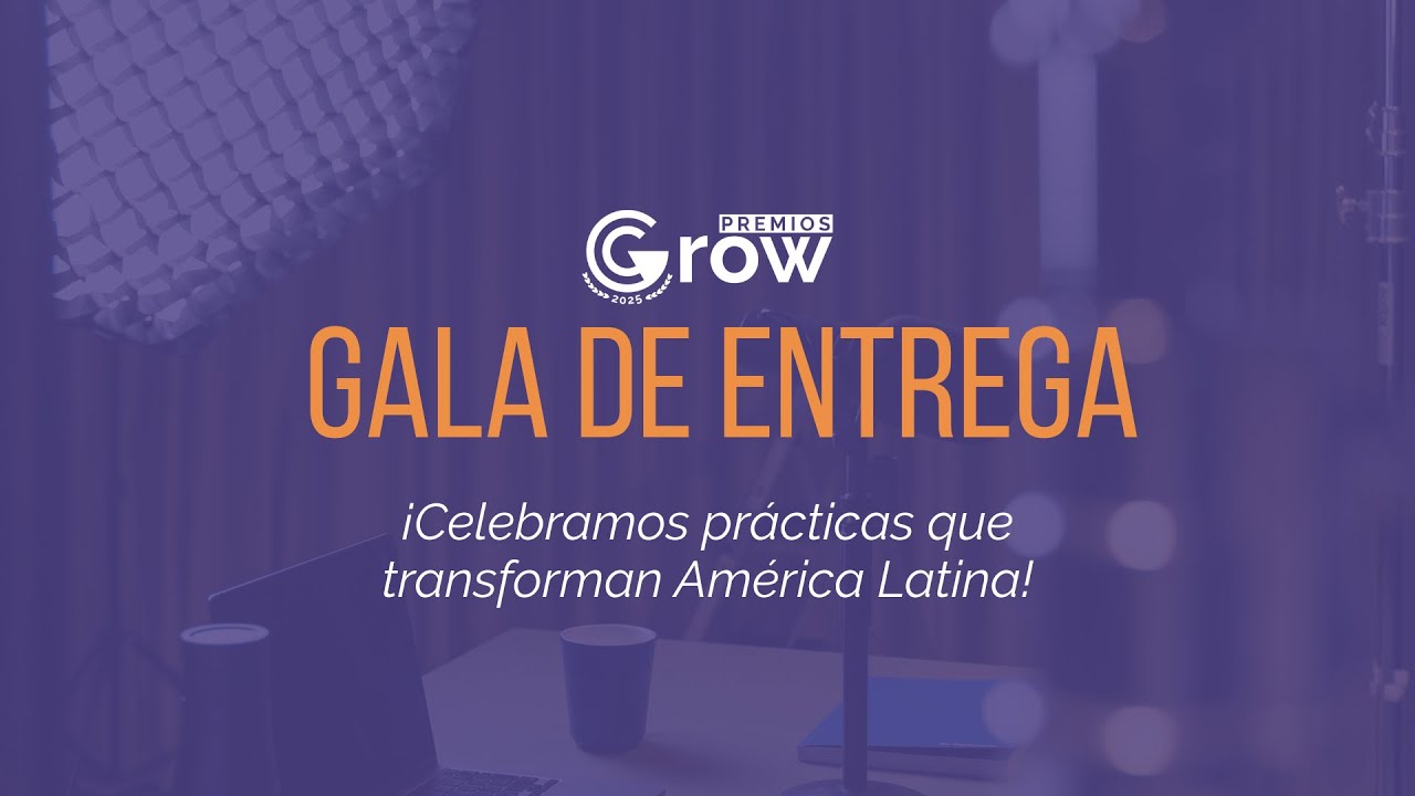 PREMIOS GROW | Gala de entrega