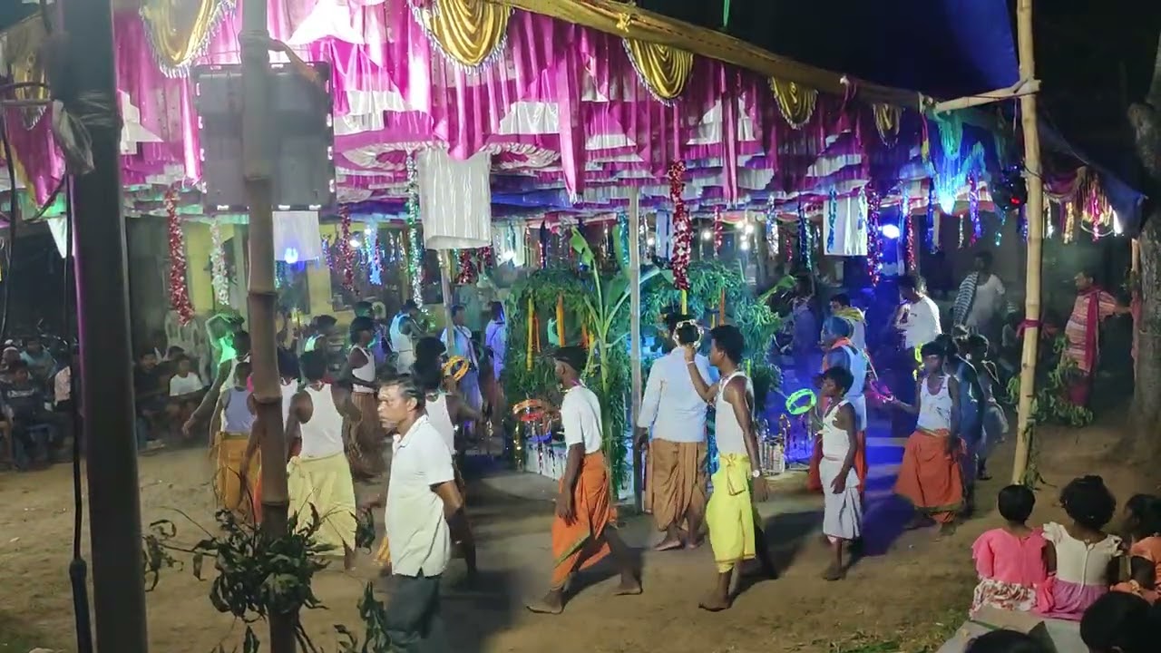 Odia; video. ଅଷ୍ଟପ୍ରହରୀ କୀର୍ତ୍ତନ।#