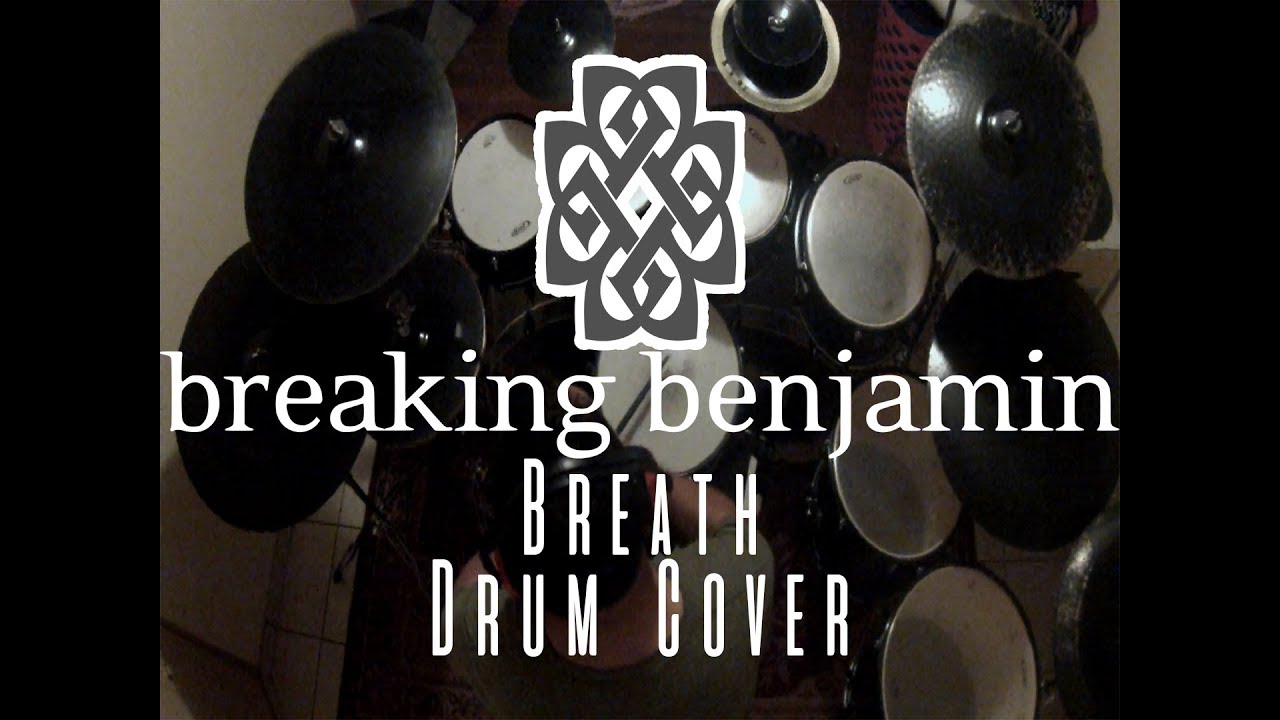Breath (Drum Cover) - Breaking Benjamin | Alex Diaz