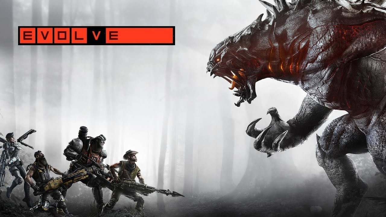 Evolve 2026 EVACUATION Gameplay