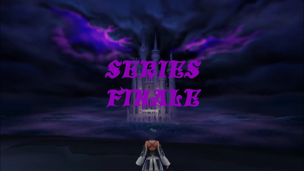 Let's Play Kingdom Hearts Birth By Sleep: Finale (Final Episode) - Trio Finale