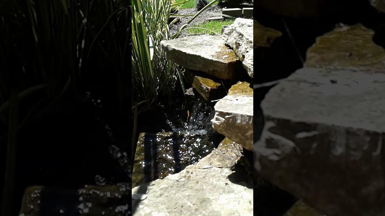 Relaxing bubbling 