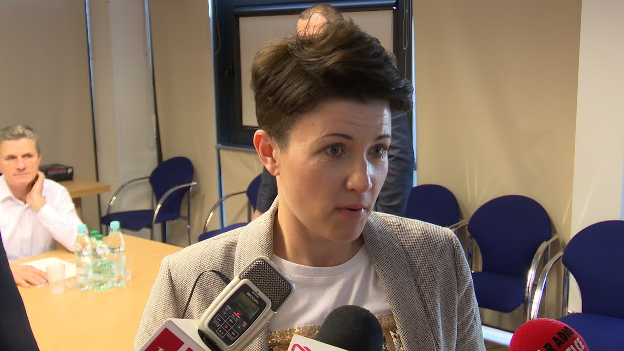 PILNE: Aleksandra Klubińska: Gminy zastanawiają się nad zakupem alkoholu w celach dezynfekcyjnych