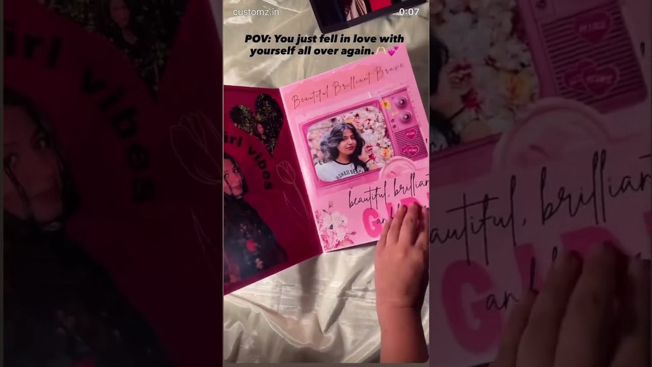 #customade  #customised  #custommagazine #magazine  #magazinegiftforfriend #fullycustomized