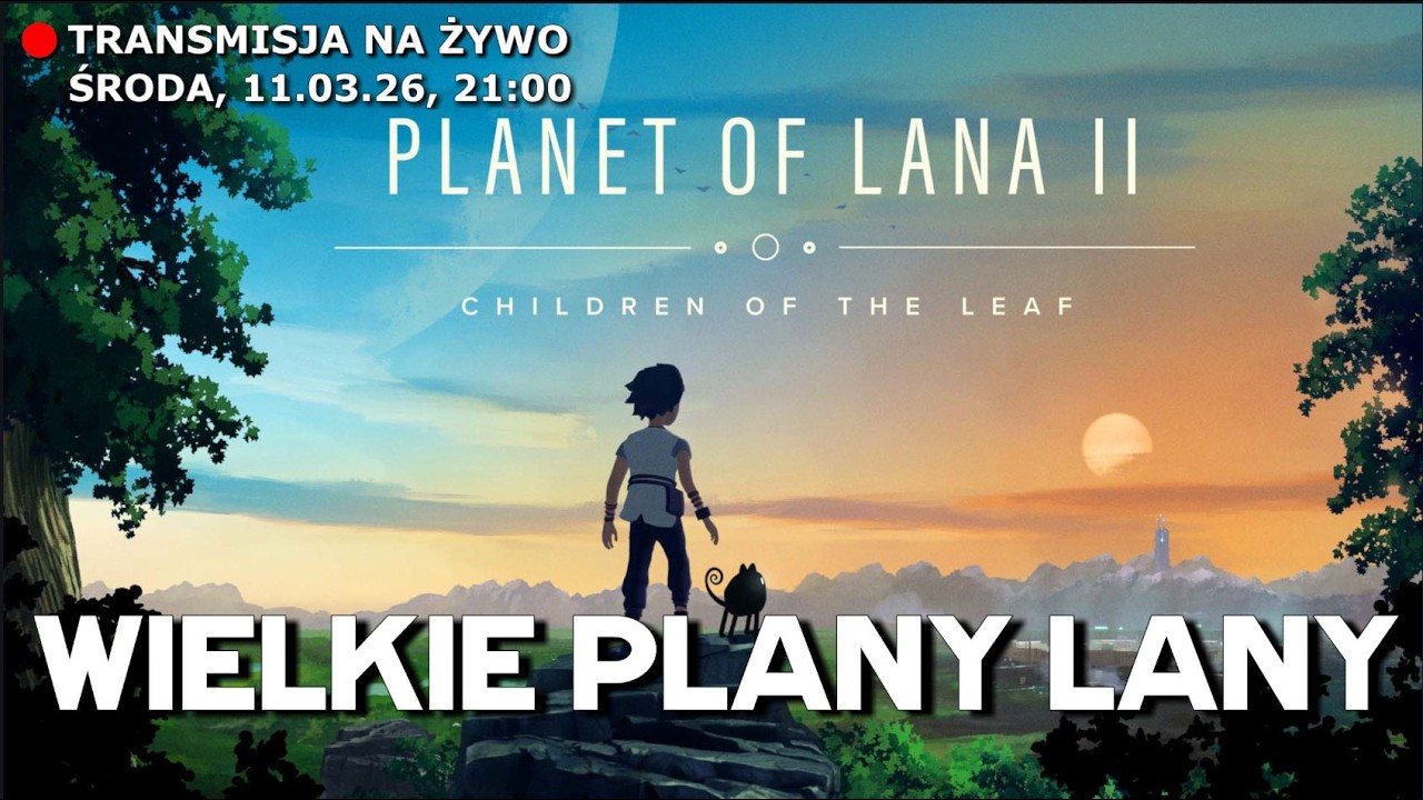 LANA NA RATUNEK! - PLANET OF LANA II - PC |2|