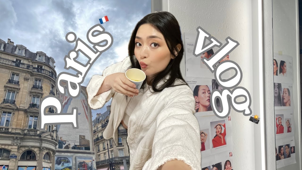 Минжээ ин Парис 🤭🇫🇷
