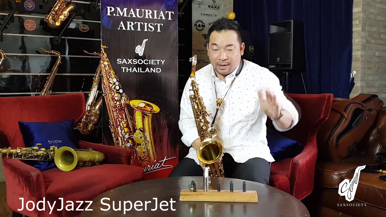 Theo Wanne Mindi Abair x JodyJazz SuperJet By KoH Mr.Saxman