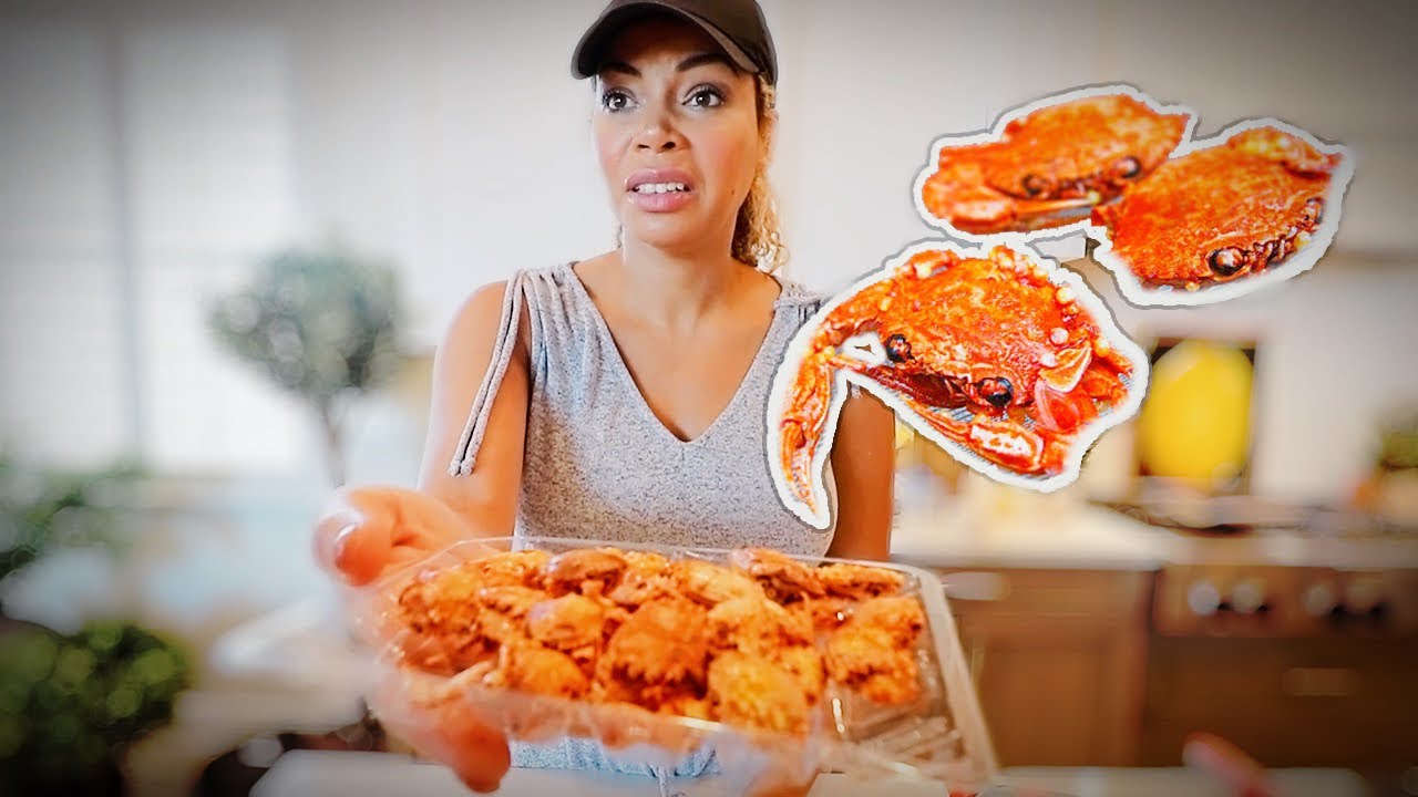 Mom Struggles | Trying SCARY Disney World Snacks from Japan at Epcot