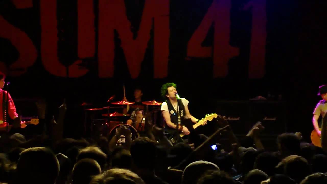 Sum 41 - 
