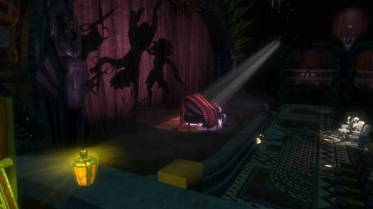 Kyle Fitzpatrick - Fort Frolic (BioShock) [HD]