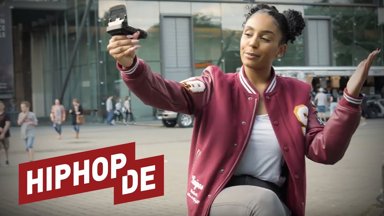 Finale! Anita unterwegs für euch beim Snipes Funkin Stylez 2018 – Backstage