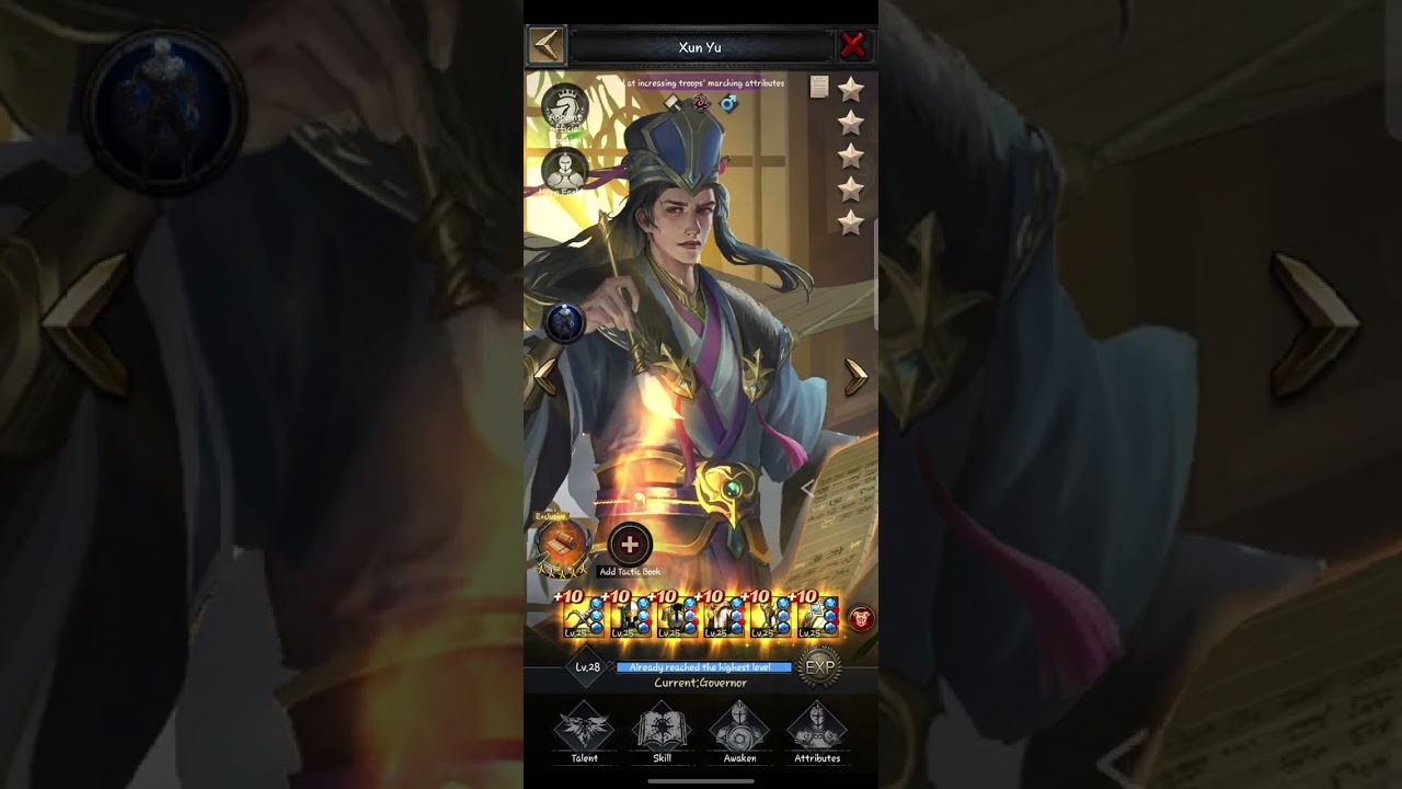 Clash of kings. For sale. inf castle.