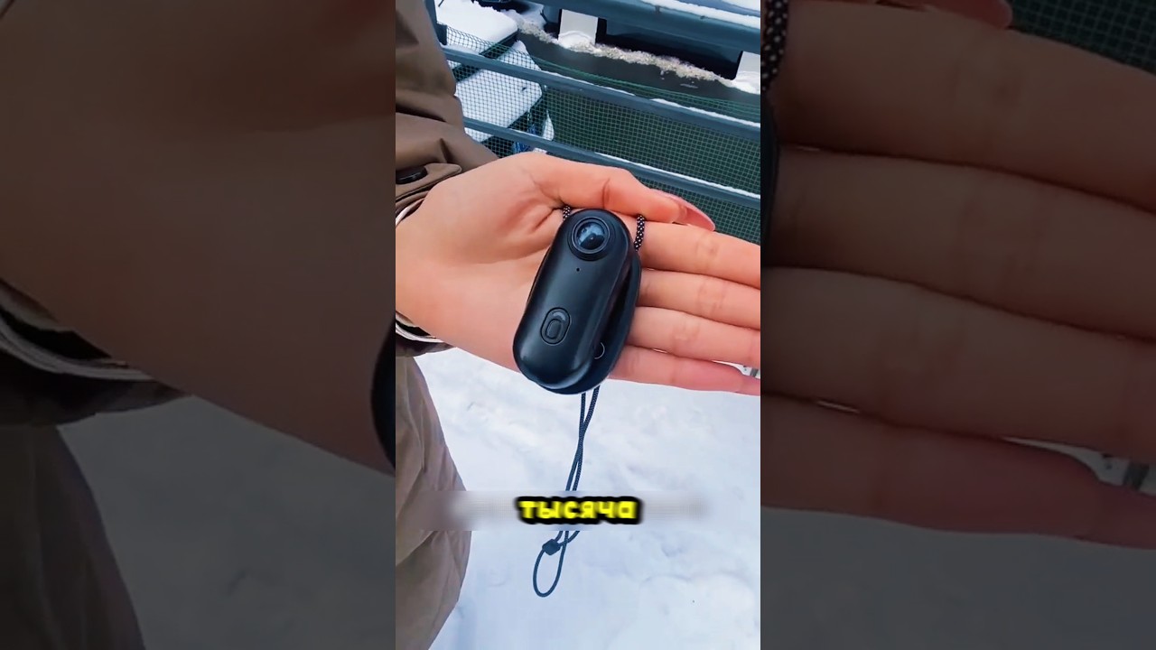 Бюджетный аналог Insta360 GO за 50$?! 😱 Обзор мини-экшн камеры H88