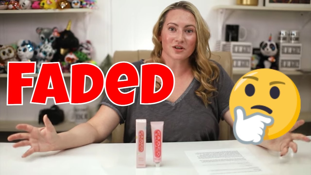 Topicals 🌴  Faded Serum for Dark Spots & Discoloration Review and How to Use