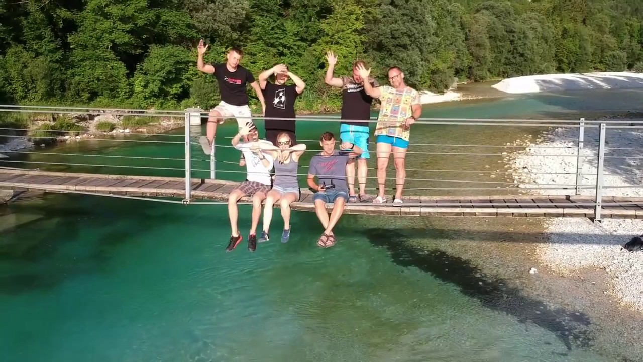 Slovenia Bovec Soca 06 2018