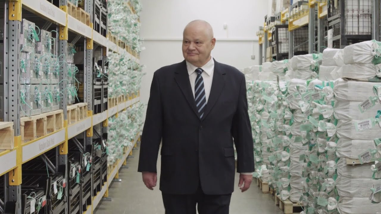 Prezes NBP: Złoto w zasobach NBP należy do wszystkich Polak&oacute;w
