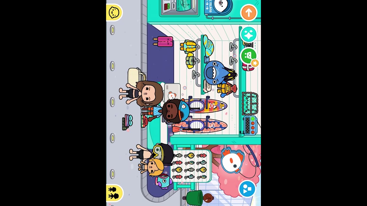Toca rolplay  