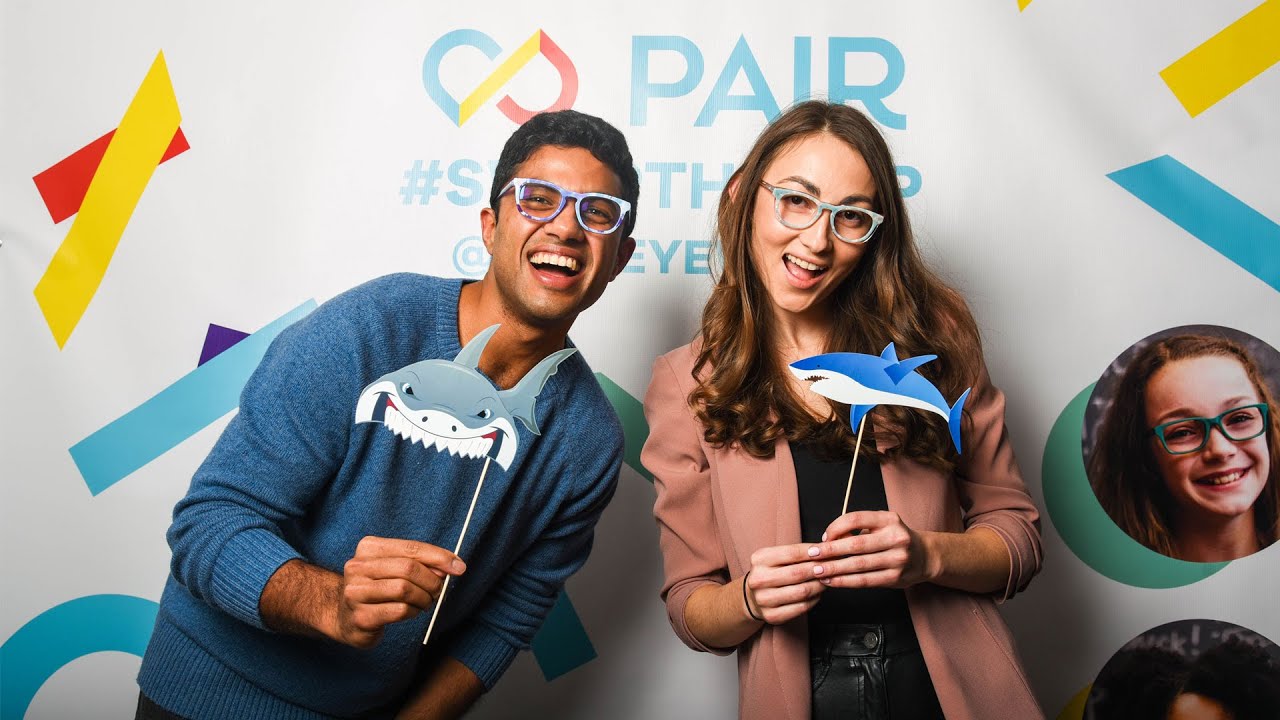 A Look Back at Our Shark Tank Watch Party 🎉 | Pair Eyewear