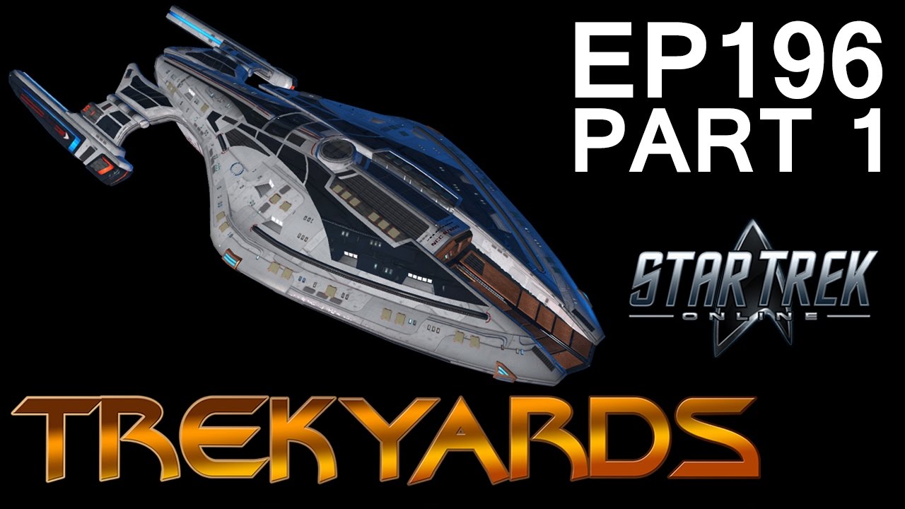Trekyards EP196 — Класс «Следопыт» (STO) (Часть 1)