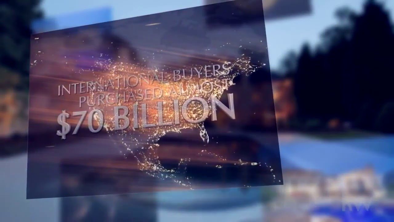 kw Luxury Homes - Global Reach