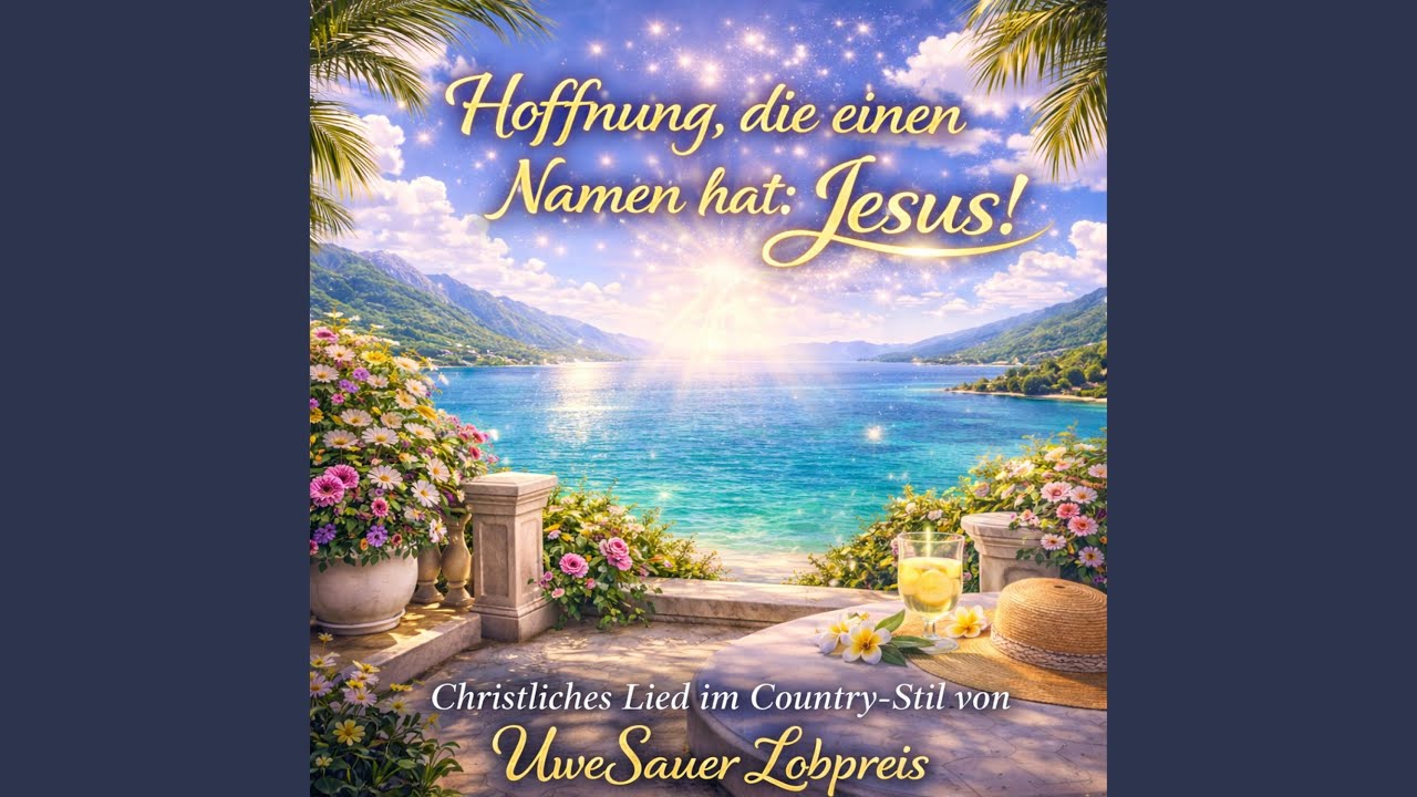 Hoffnung, die einen Namen hat: Jesus