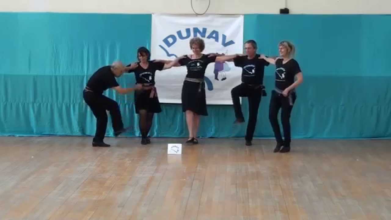 Makedonska Gajda, Gypsy folk dance