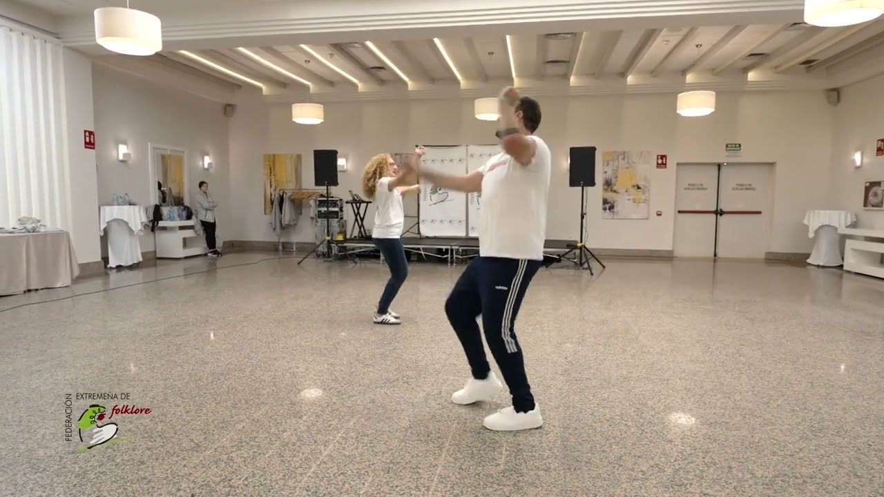 LA FLOR DE LA OLIVA - Grupo de Coros y Danzas 