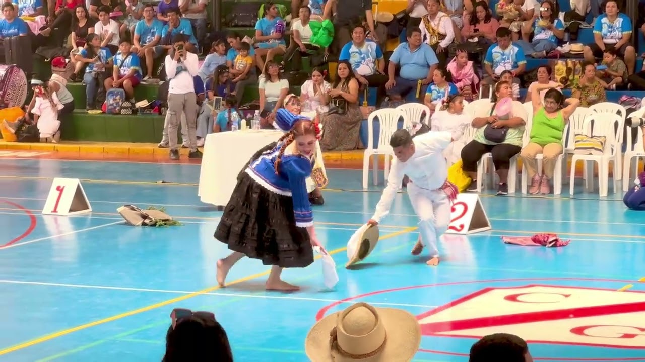 Tondero Arenas | Concurso Club Grau 2024 | Categoría Adultos | Día sábado