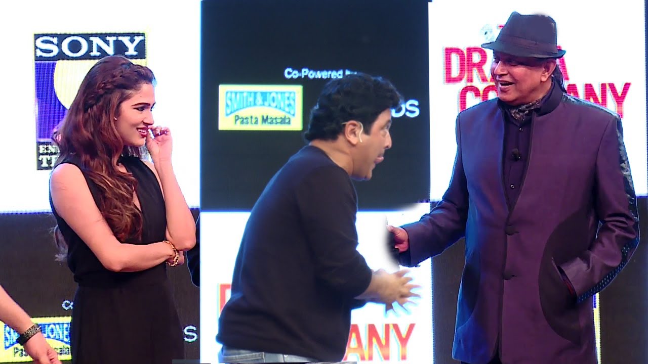 Ali Asgar's FUNNY Mimicry Of Mithun,Aamir Khan,Rishi Kapoor,Hema Malini In Public